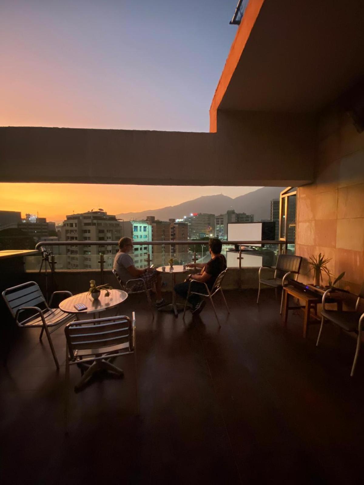 Ololo Caracas B&B Екстериор снимка
