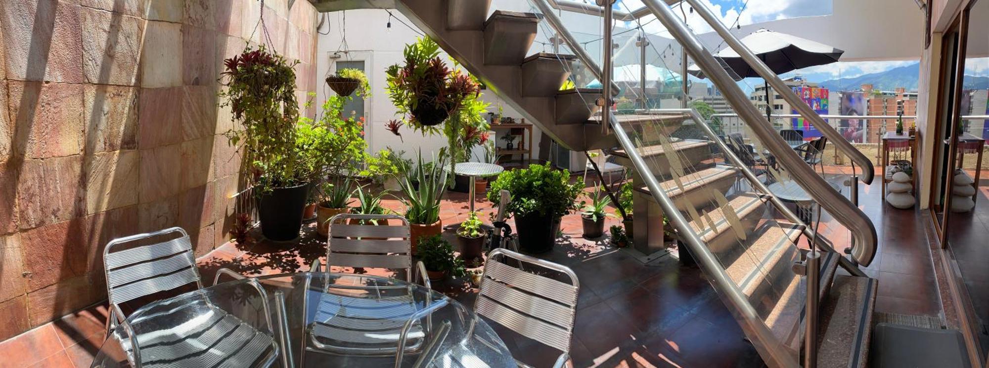 Ololo Caracas B&B Екстериор снимка